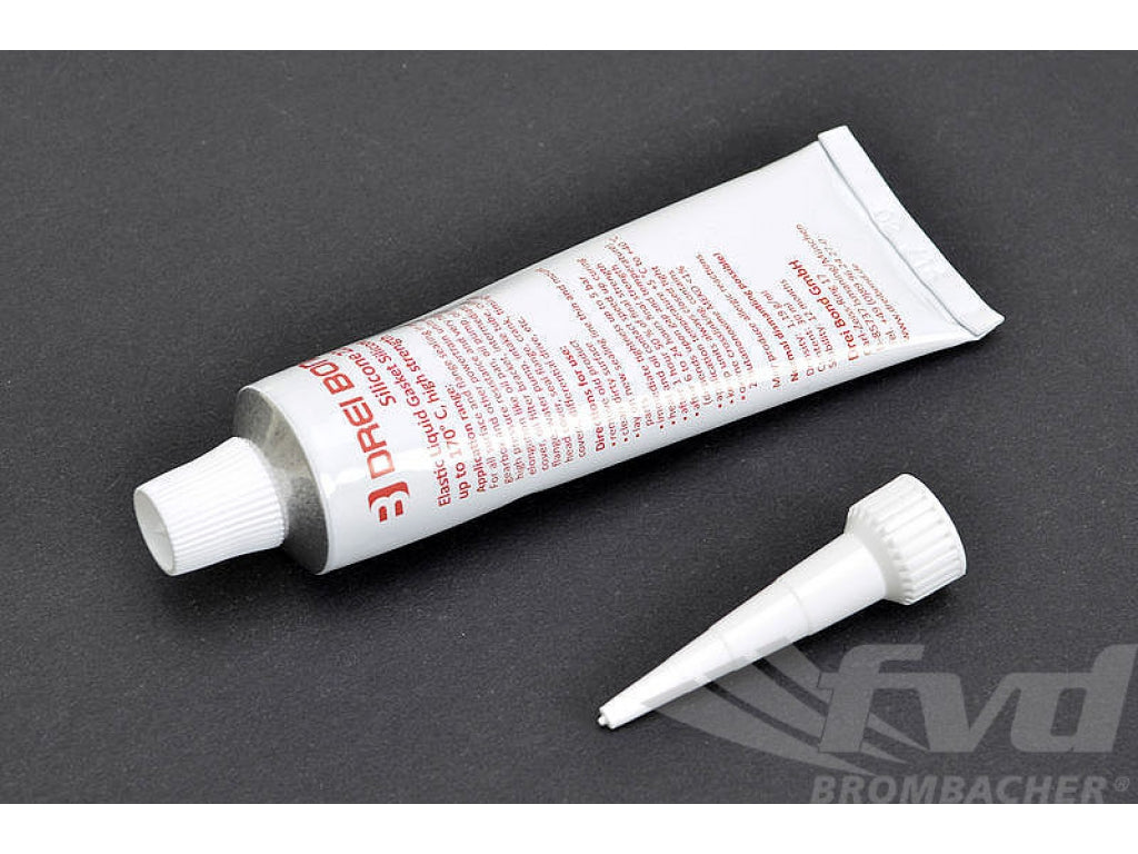 Sealing compound 30gr. Drei Bond Silikon 1209