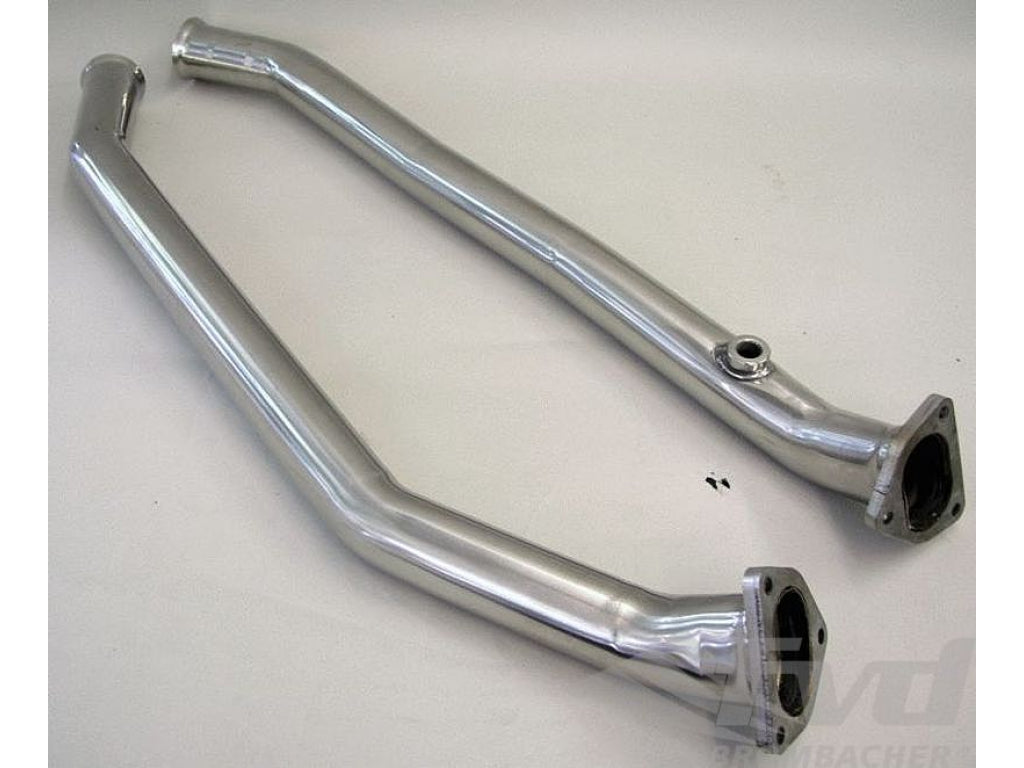 Bypass Pipes - EUROPEAN SPEC - BISCHOFF FLANGE