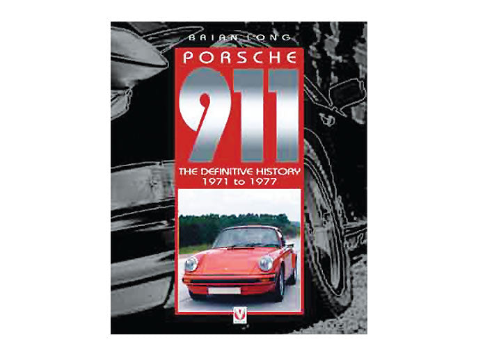 Porsche 911 1971-77, book
