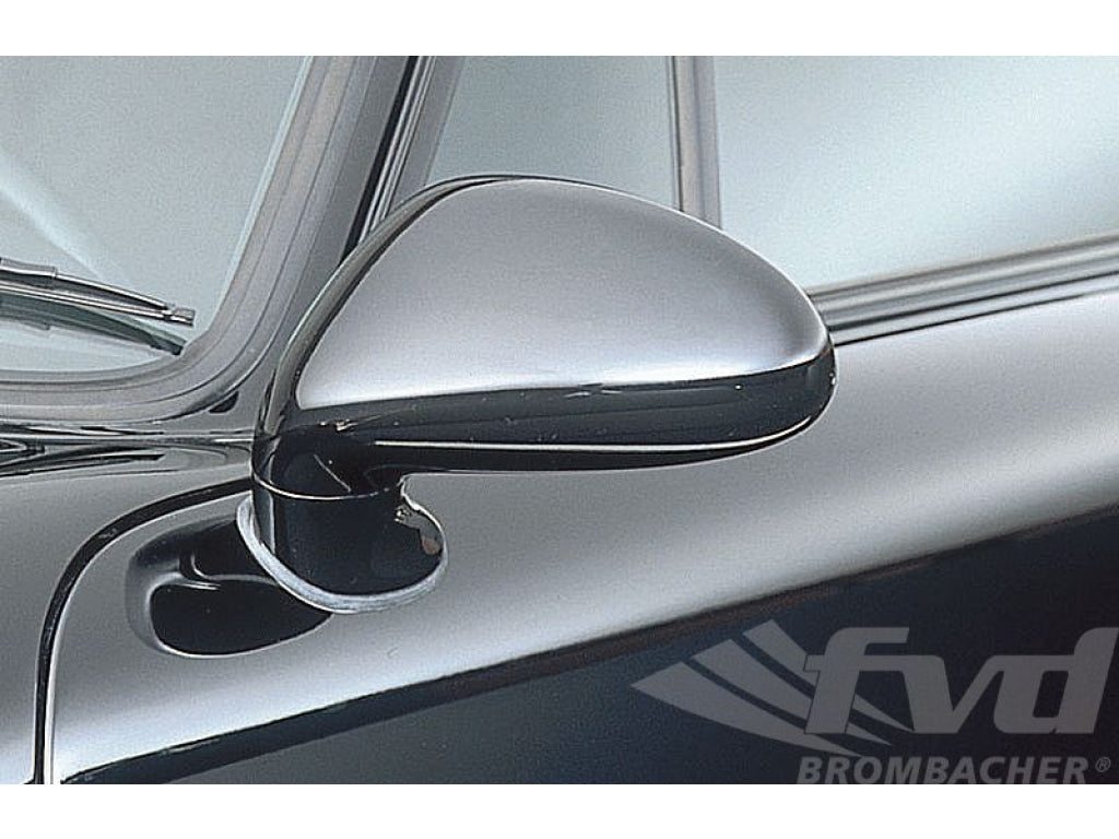 Mirror Set - Aero Design - Manual Adjustment