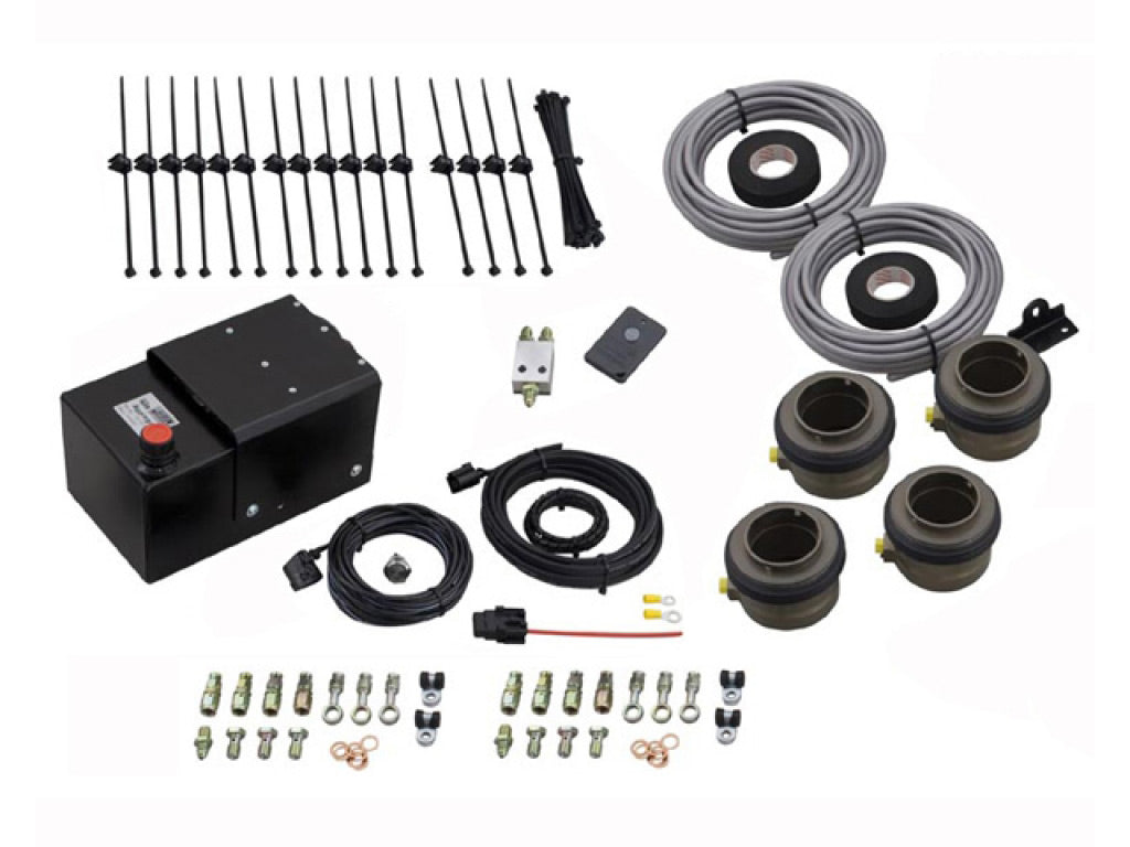 KW HLS 4 F&R Axle Lift System