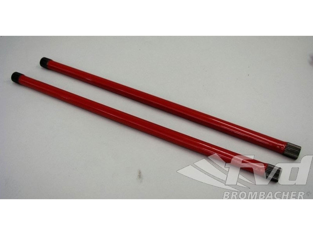 tubular torsion bars front 21,6 mm
