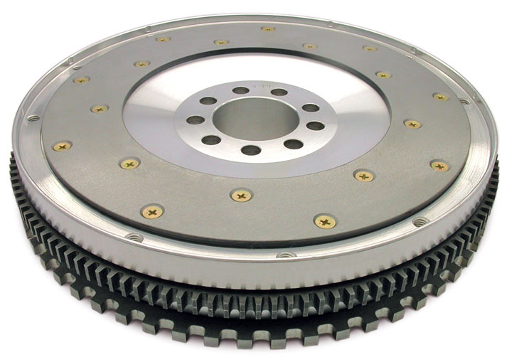 Fidanza Lightweight aluminum flywheel for 930/911 Turbo 1986-88, 5.5lbs