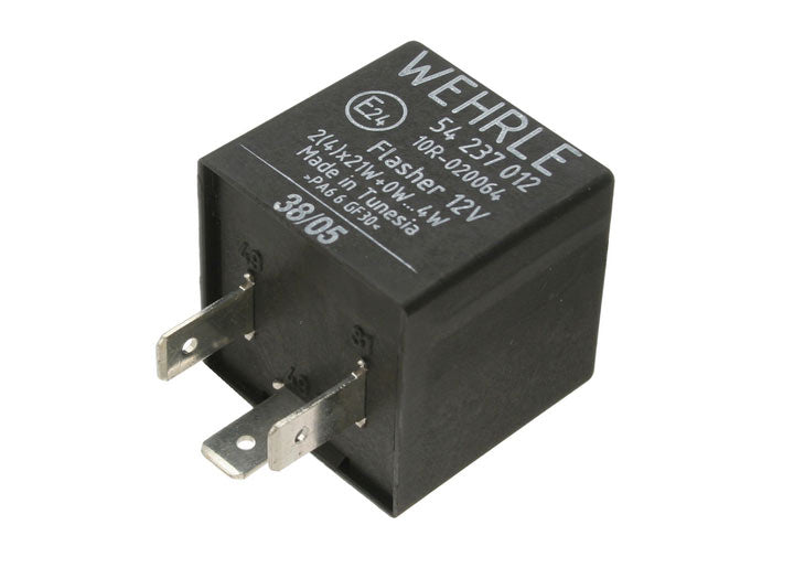 WEHRLE Turn Signal/ Hazard Flasher Relay 924 944 (OEM)