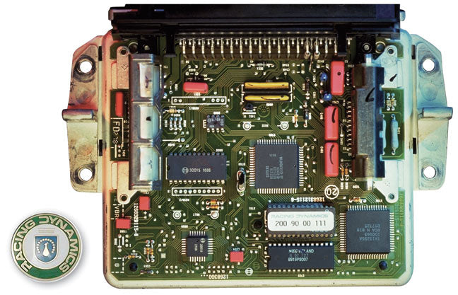 Racing Dynamics Eprom Chip, 911 with Headers and Exhaust
