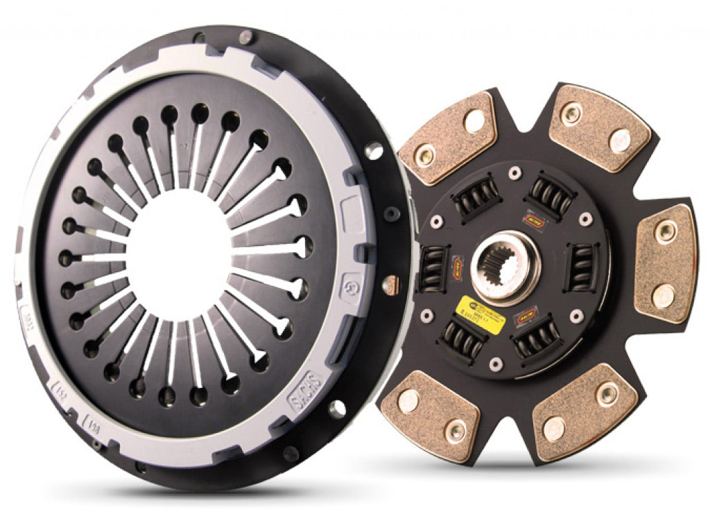 Clutch Masters FX400 Sprung 6-Puck Clutch