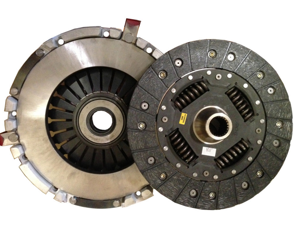 Clutch Masters FX250 Sprung Clutch