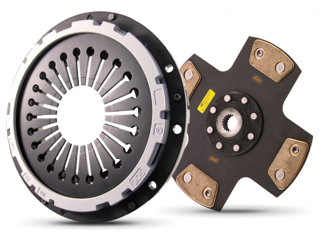 Clutch Masters FX400 Rigid Clutch Kit 4-Puck