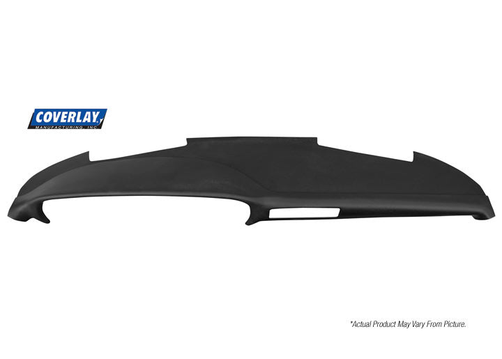 911 912 Coverlay Dashboard Cap Without In-Dash a/c, without Speaker Opening.