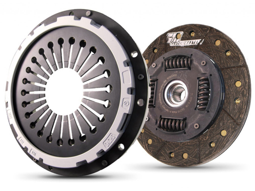 Clutch Masters FX100 Sprung Organic Clutch