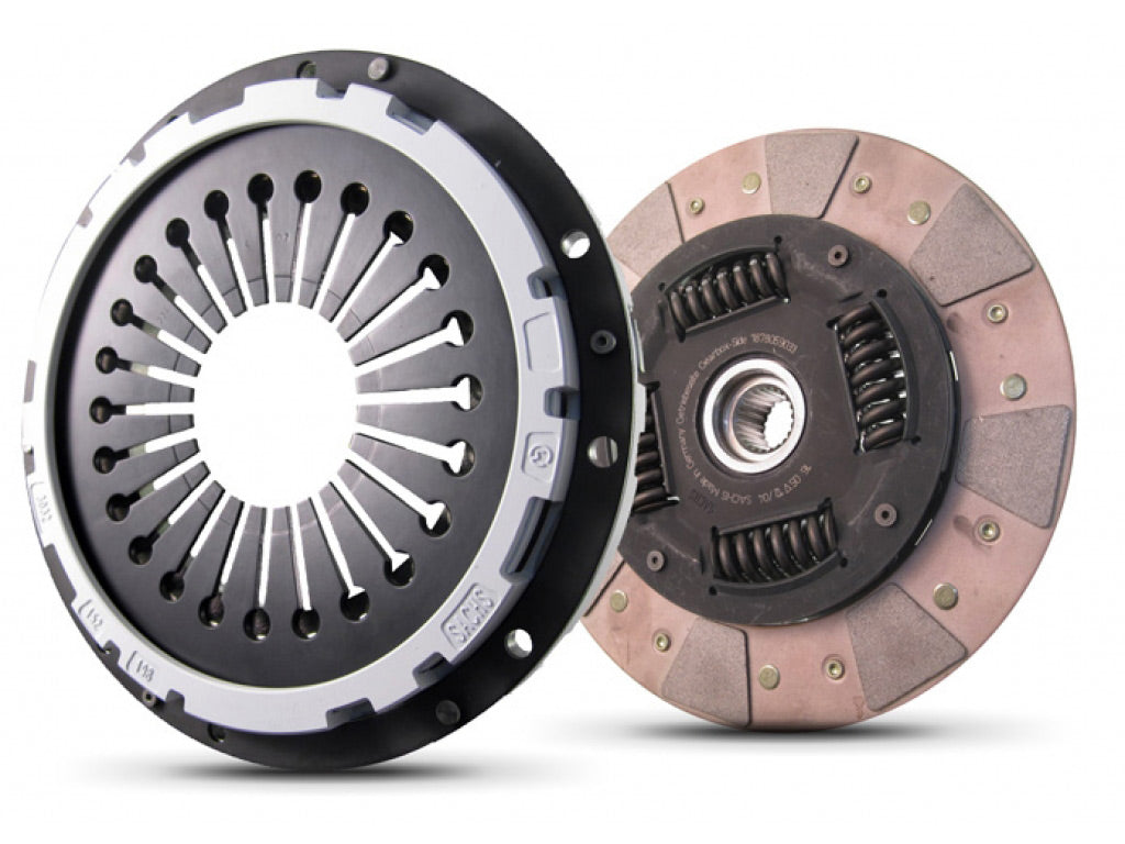 Clutch Masters FX400 Full Ceramic Clutch Kit High Rev PP