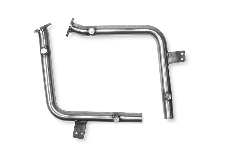 Boxster/s Secondary Cat Bypass Pipes