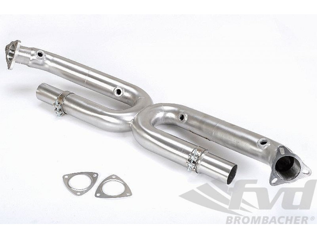 996 3.4/3.6 Catalytic Bypass X-Design for PSE exhaust