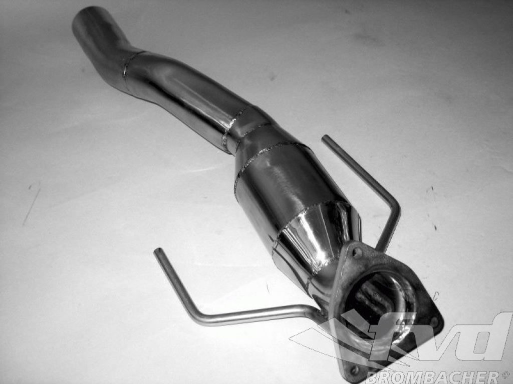 Cayenne V6 Sport Catalytics