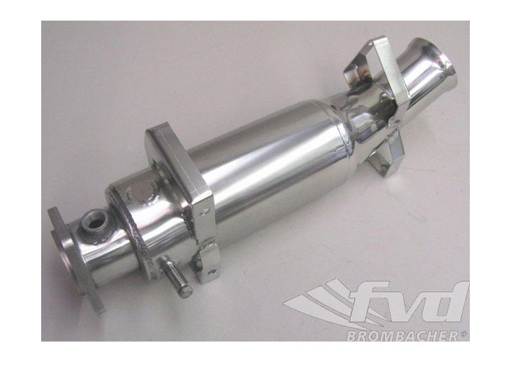 Cat bypass pipe with resonator - 964 89-94