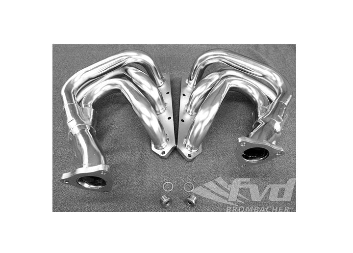 boxster Sport Headers