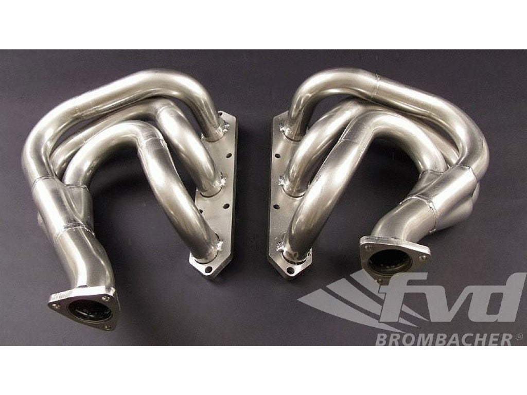 Header system Boxster 2,5l