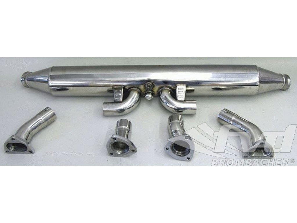 Catalytic Bypass 993 Bischoff/Gillet * no longer available*