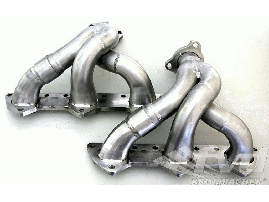 996 Turbo/GT2 Sport Headers (for lowered cars)