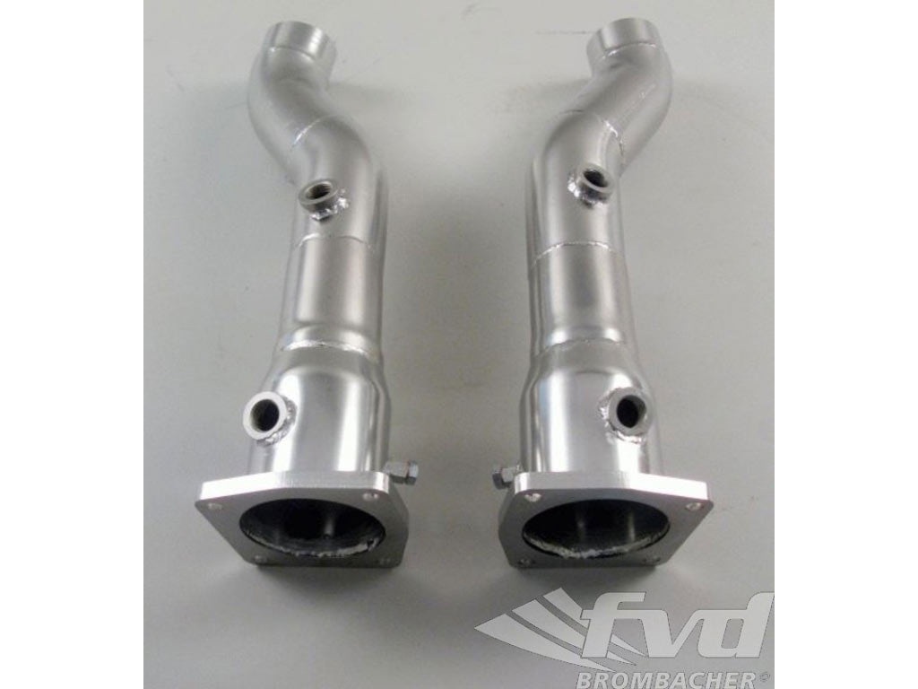Race Pipes (Set) 996 Turbo/GT2