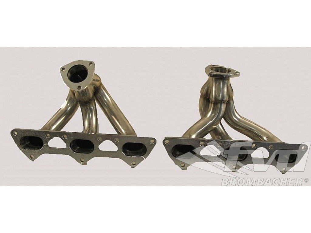 997 Turbo / GT2 Sport Headers set Street