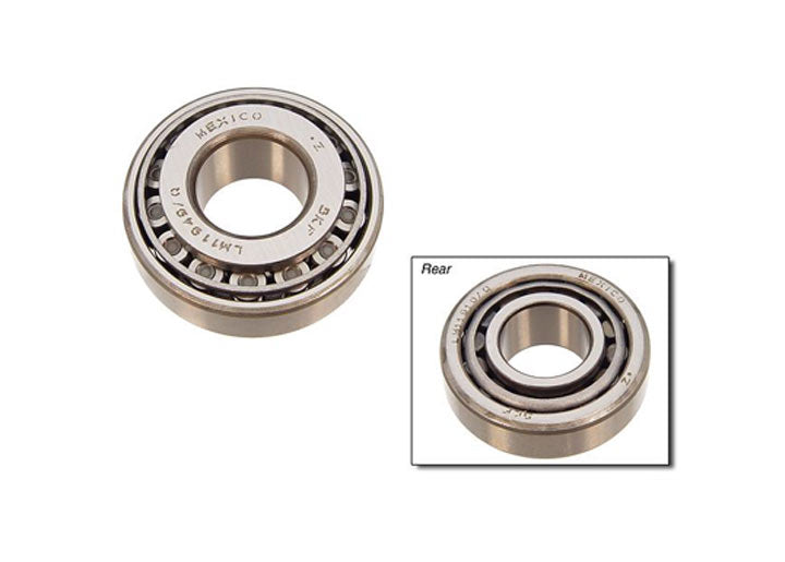 front inner wheel bearing 911 914-6