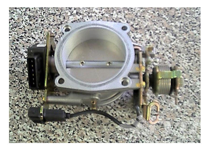 Throttle Body Sport 964 91-94 tiptronic (Exchange part) 71mm