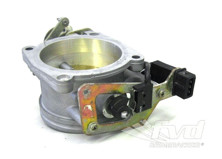 Throttle Body Sport 964 91-94 (Exchange part) 71mm