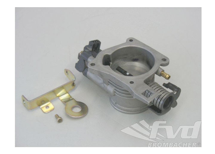 Throttle Body Sport Boxster 2.5 (Exchange part) NO E-GAS