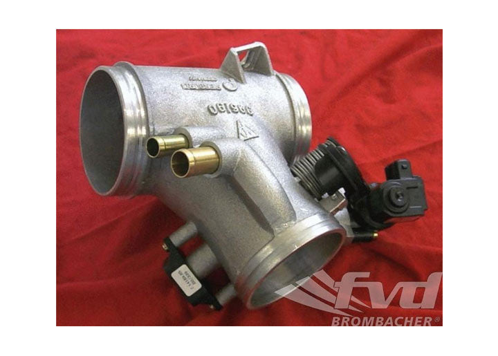 Throttle Body Sport 996 GT3 79mm (Xchange part)