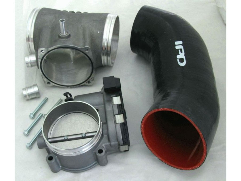 IPD Plenum 987.1 Cayman/Boxster S 3.4L with 82mm Throttle Body (IPD Competition Series)