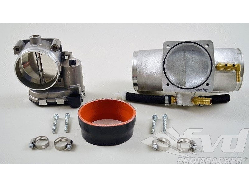 IPD Plenum 996 Turbo with 74mm Throttle Body (IPD Competition Series)