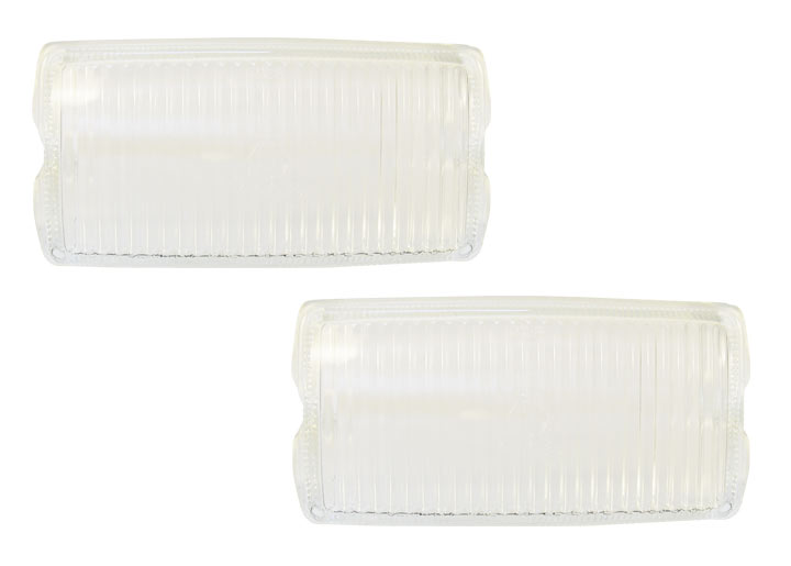 FOG Light Glass Lens Set