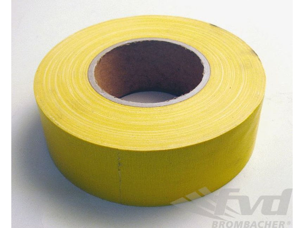 Race Tape - YELLOW