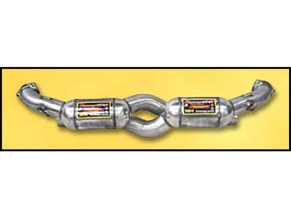 Supersprint High Flow Cat Pipes