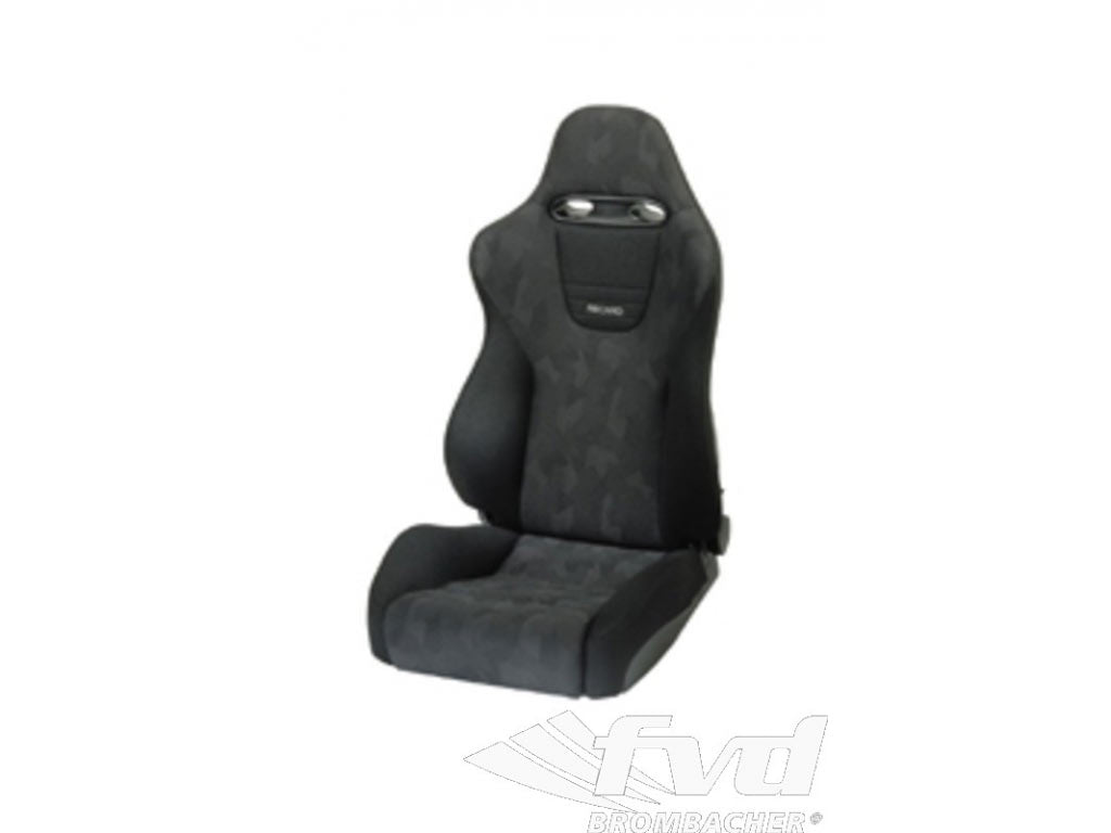 Sport Topline Nardo Black / Artista Driverseat