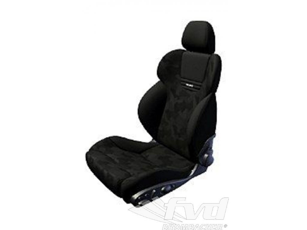 Style Black Nardo / Black Artista Driverseat
