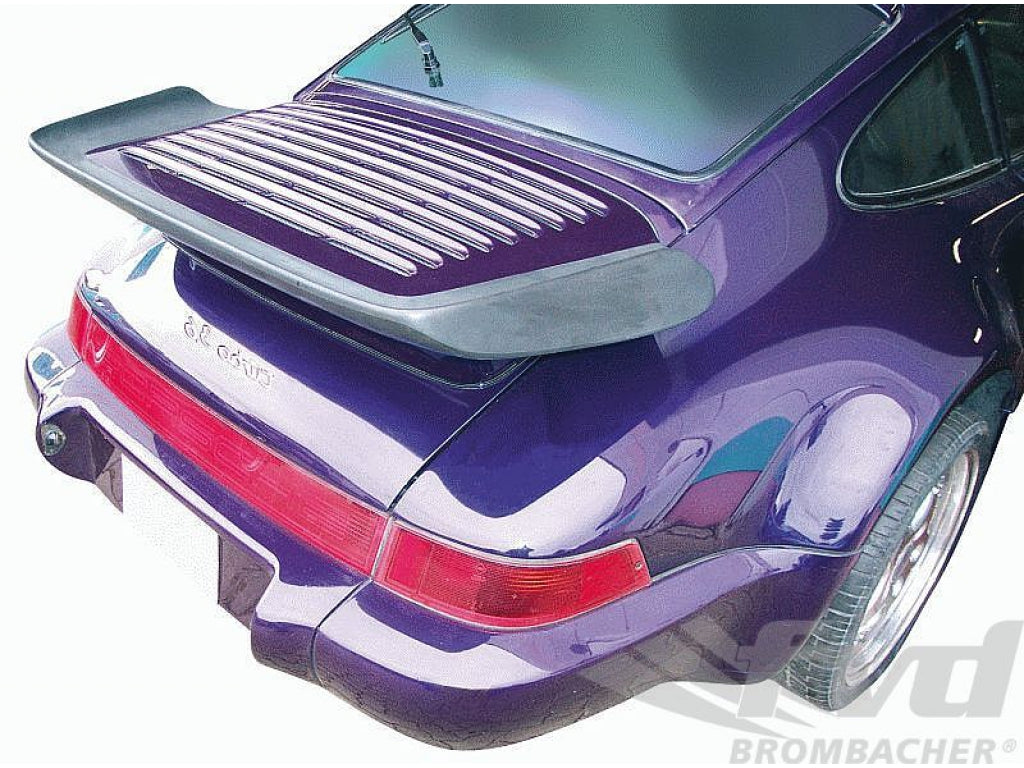Rear Spoiler 911 / 930 / 964 / 965 - Turbo - Genuine