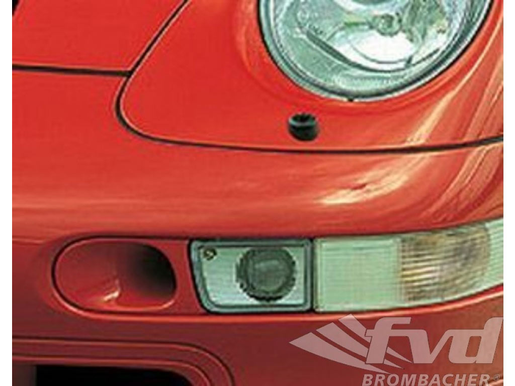 brake air inlets with fog lights 993 94-98 ****no longer available****