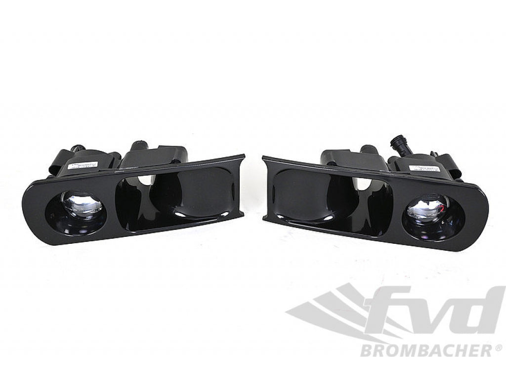 brake air inlets with foglights 964/965