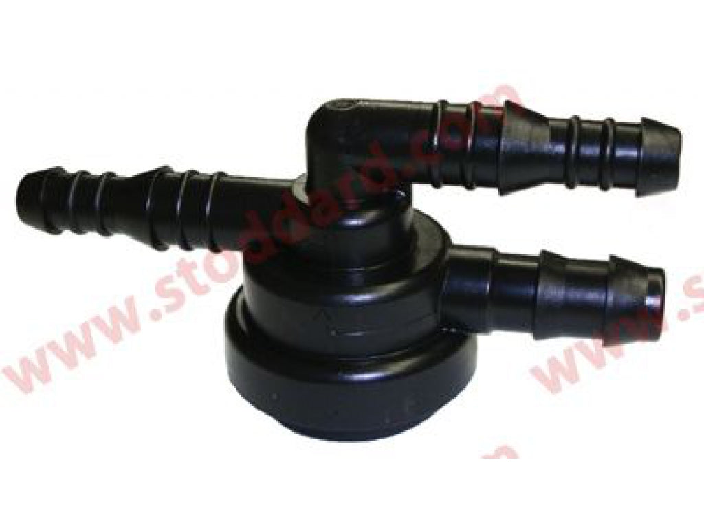 Central Valve