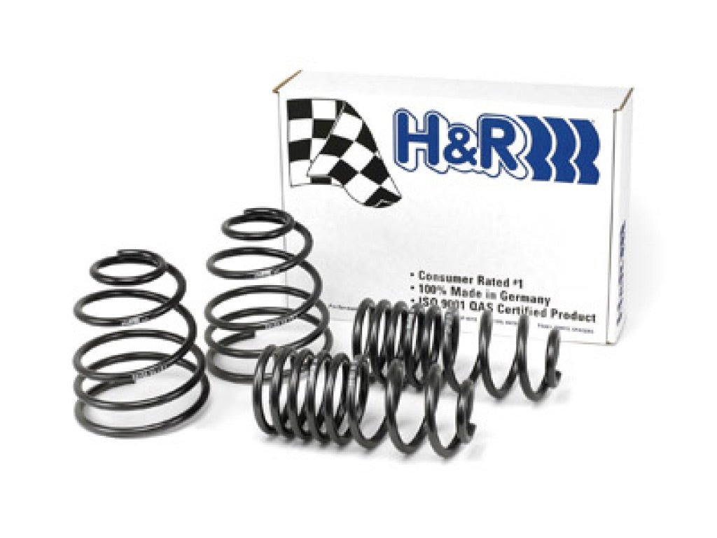 H&R Sport Springs