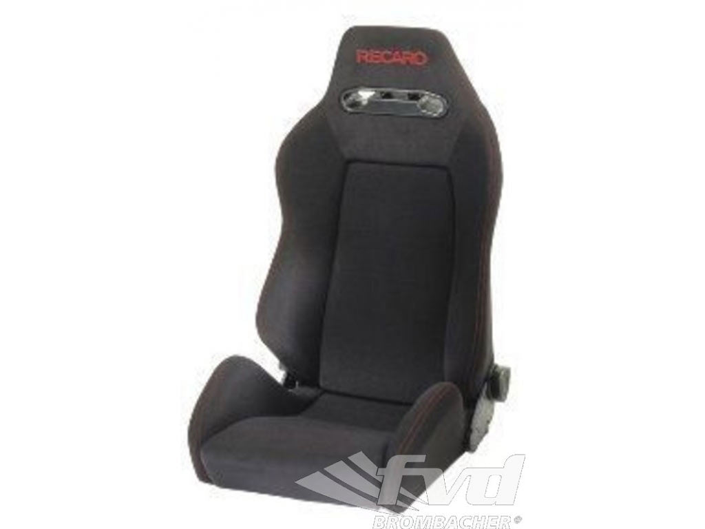 Speed Seat black/ red