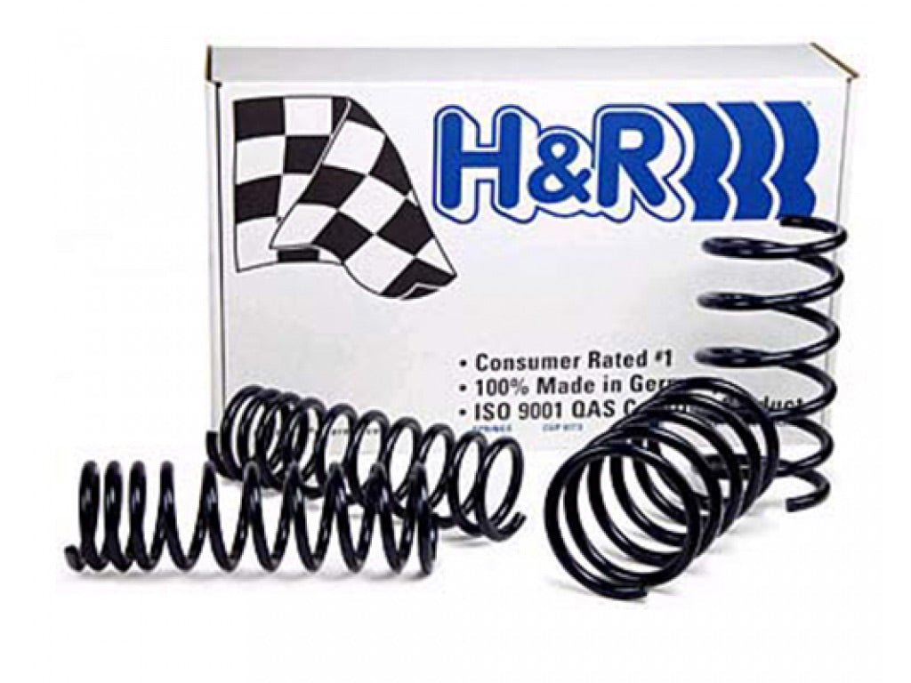 H&R Sport Springs