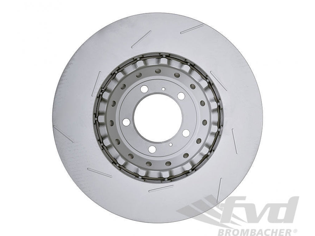 Formula Z Brake disc 970 Panamera Turbo/ GTS 4 front right 390x38mm