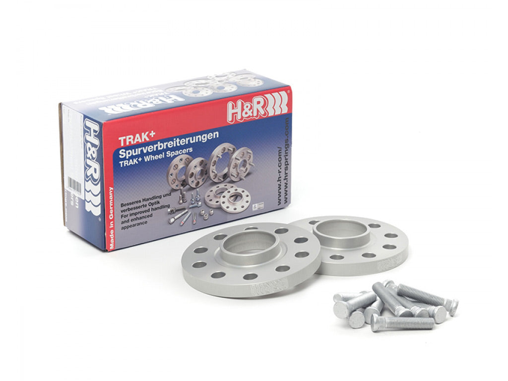 H&R Trak+ | 5x130 | 71.6 | Bolt | 14x1.5 | 15mm DR Wheel Spacer set of two
