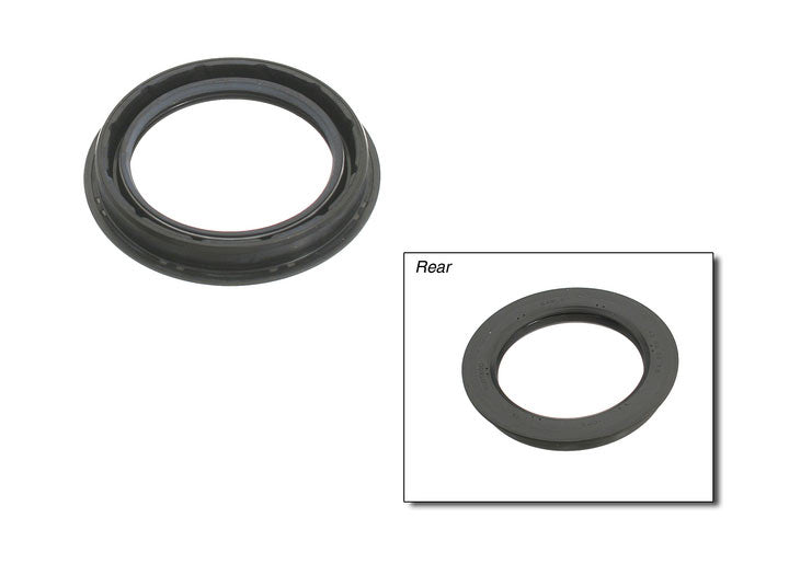 DPH Wheel Bearing Seal 914-4 front