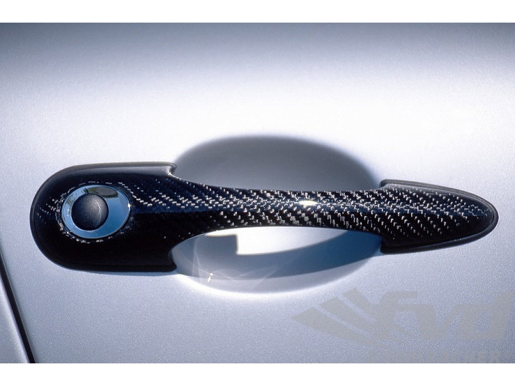 Door Handle Set 993 1994-98 - Carbon