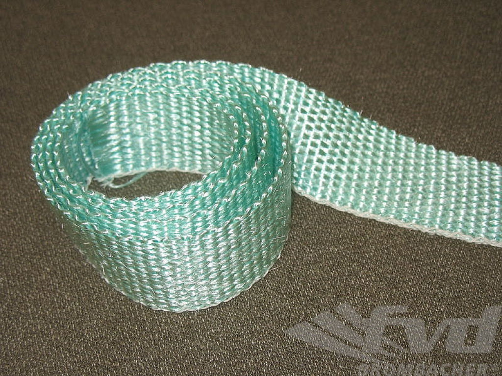 Heat Wrap - 50x2mm - 1 meter