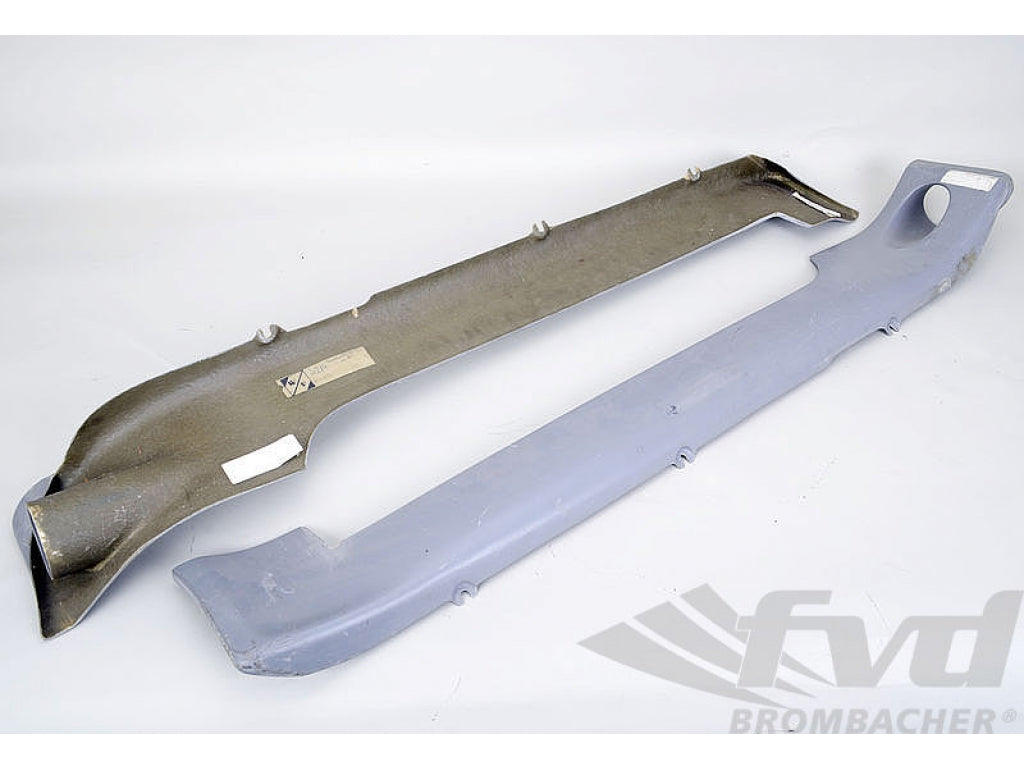 Side Skirts 930 1977-89 - Strosek